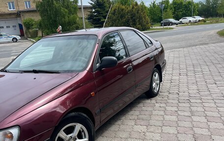 Toyota Carina E, 1994 год, 300 000 рублей, 2 фотография