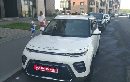 KIA Soul III, 2021 год, 2 100 000 рублей, 2 фотография