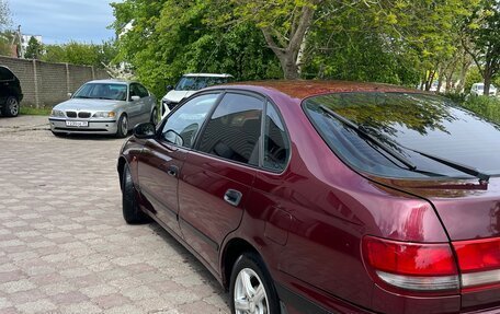 Toyota Carina E, 1994 год, 300 000 рублей, 10 фотография