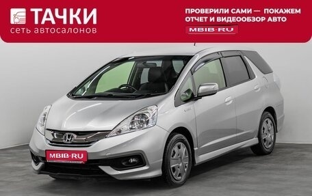 Honda Fit Shuttle I рестайлинг, 2013 год, 950 000 рублей, 1 фотография