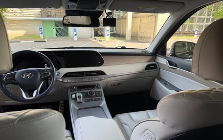 Hyundai Palisade I, 2021 год, 4 690 000 рублей, 9 фотография