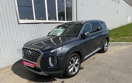 Hyundai Palisade I, 2021 год, 4 690 000 рублей, 2 фотография