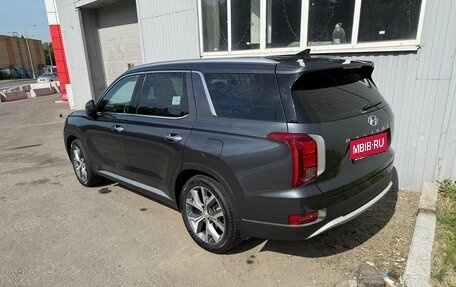 Hyundai Palisade I, 2021 год, 4 690 000 рублей, 4 фотография