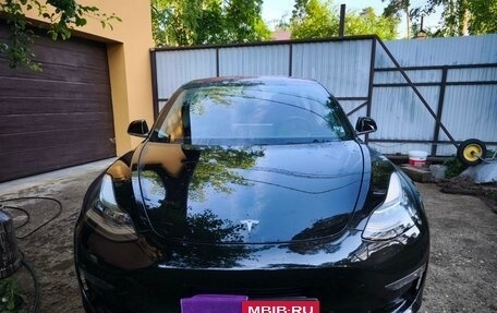 Tesla Model 3 I, 2018 год, 2 499 000 рублей, 7 фотография