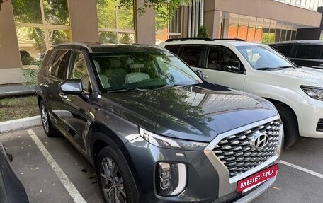 Hyundai Palisade I, 2021 год, 4 690 000 рублей, 11 фотография