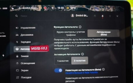 Tesla Model 3 I, 2018 год, 2 499 000 рублей, 16 фотография