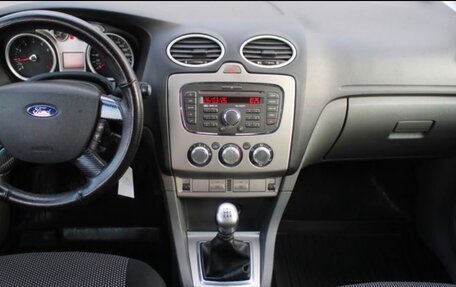 Ford Focus II рестайлинг, 2010 год, 540 000 рублей, 7 фотография