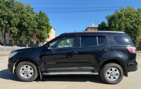Chevrolet TrailBlazer II, 2014 год, 1 500 000 рублей, 4 фотография