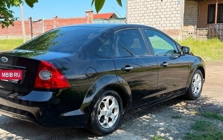 Ford Focus II рестайлинг, 2010 год, 540 000 рублей, 4 фотография