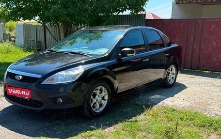 Ford Focus II рестайлинг, 2010 год, 540 000 рублей, 3 фотография