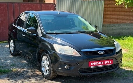 Ford Focus II рестайлинг, 2010 год, 540 000 рублей, 2 фотография