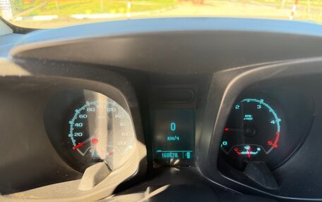 Chevrolet TrailBlazer II, 2014 год, 1 500 000 рублей, 8 фотография