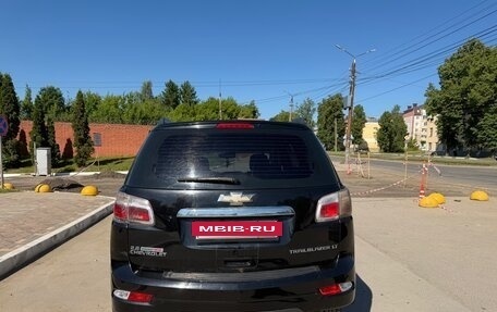Chevrolet TrailBlazer II, 2014 год, 1 500 000 рублей, 3 фотография