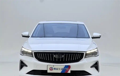 Geely Emgrand, 2022 год, 1 231 150 рублей, 2 фотография