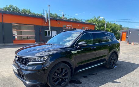 KIA Sorento IV, 2021 год, 3 500 000 рублей, 2 фотография