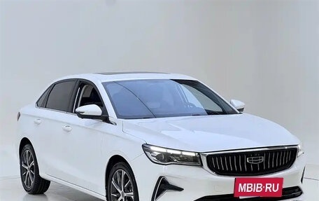 Geely Emgrand, 2022 год, 1 231 150 рублей, 3 фотография