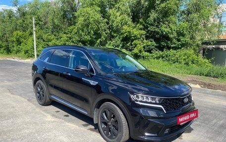 KIA Sorento IV, 2021 год, 3 500 000 рублей, 3 фотография