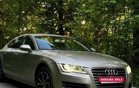 Audi A7, 2010 год, 1 700 000 рублей, 5 фотография