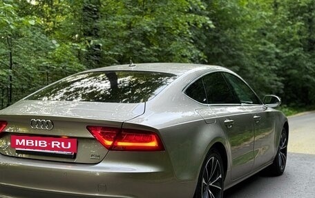 Audi A7, 2010 год, 1 700 000 рублей, 7 фотография