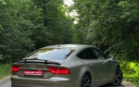Audi A7, 2010 год, 1 700 000 рублей, 3 фотография