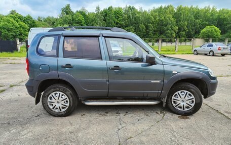 Chevrolet Niva I рестайлинг, 2015 год, 525 000 рублей, 7 фотография