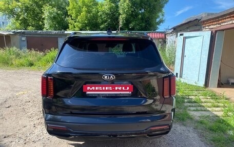KIA Sorento IV, 2021 год, 3 500 000 рублей, 5 фотография