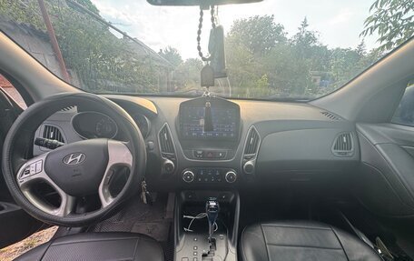 Hyundai ix35 I рестайлинг, 2014 год, 1 600 000 рублей, 3 фотография