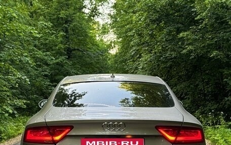 Audi A7, 2010 год, 1 700 000 рублей, 8 фотография