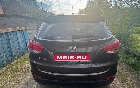 Hyundai ix35 I рестайлинг, 2014 год, 1 600 000 рублей, 2 фотография