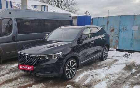 FAW Bestune T77, 2023 год, 1 550 000 рублей, 2 фотография