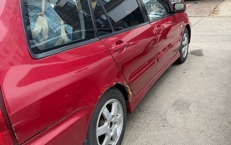 Mitsubishi Lancer IX, 2008 год, 300 000 рублей, 5 фотография