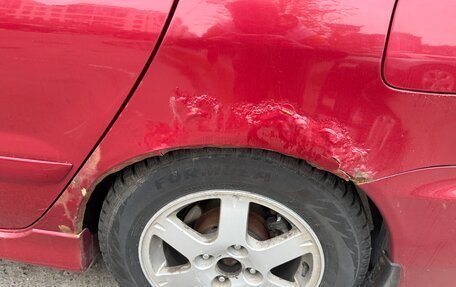 Mitsubishi Lancer IX, 2008 год, 300 000 рублей, 8 фотография