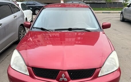 Mitsubishi Lancer IX, 2008 год, 300 000 рублей, 2 фотография