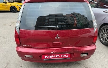 Mitsubishi Lancer IX, 2008 год, 300 000 рублей, 7 фотография