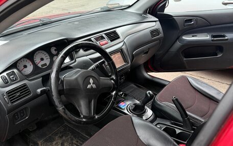 Mitsubishi Lancer IX, 2008 год, 300 000 рублей, 10 фотография