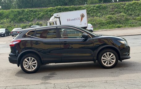 Nissan Qashqai, 2016 год, 1 350 000 рублей, 6 фотография