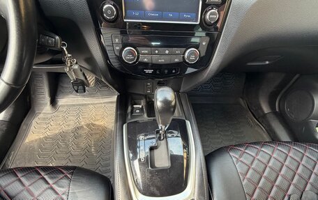Nissan Qashqai, 2016 год, 1 350 000 рублей, 11 фотография