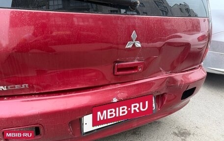 Mitsubishi Lancer IX, 2008 год, 300 000 рублей, 6 фотография