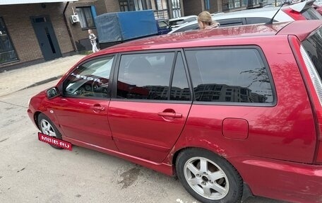 Mitsubishi Lancer IX, 2008 год, 300 000 рублей, 9 фотография