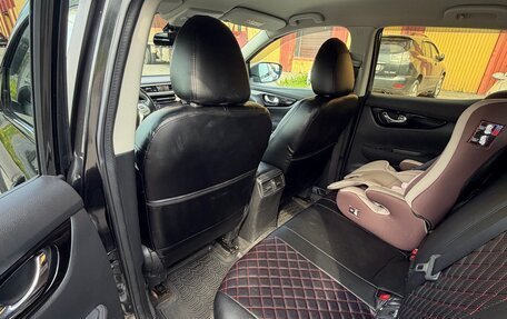 Nissan Qashqai, 2016 год, 1 350 000 рублей, 13 фотография