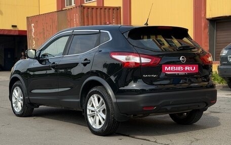 Nissan Qashqai, 2016 год, 1 350 000 рублей, 3 фотография