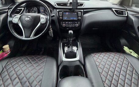 Nissan Qashqai, 2016 год, 1 350 000 рублей, 24 фотография