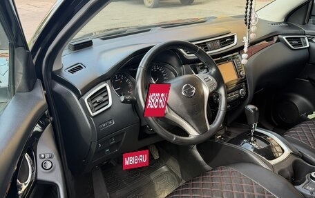 Nissan Qashqai, 2016 год, 1 350 000 рублей, 10 фотография