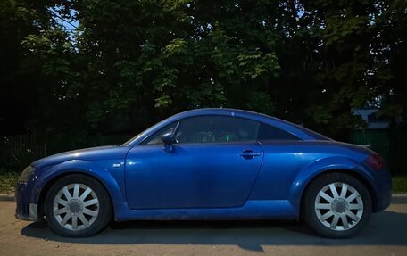 Audi TT, 1999 год, 500 000 рублей, 2 фотография