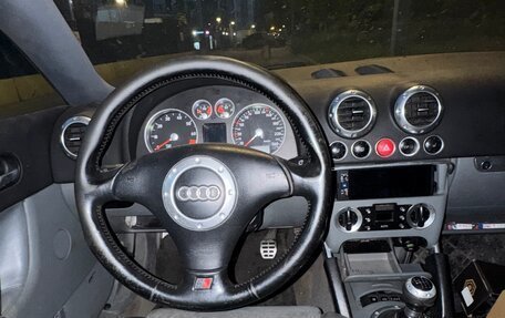 Audi TT, 1999 год, 500 000 рублей, 9 фотография