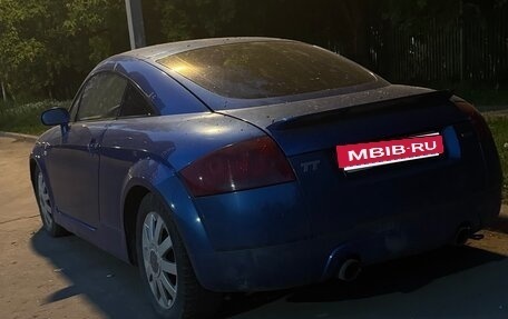 Audi TT, 1999 год, 500 000 рублей, 3 фотография