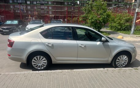 Skoda Octavia, 2014 год, 1 100 000 рублей, 2 фотография