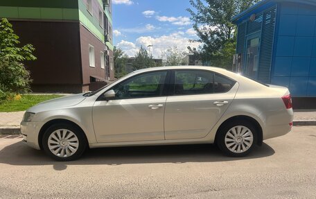 Skoda Octavia, 2014 год, 1 100 000 рублей, 4 фотография