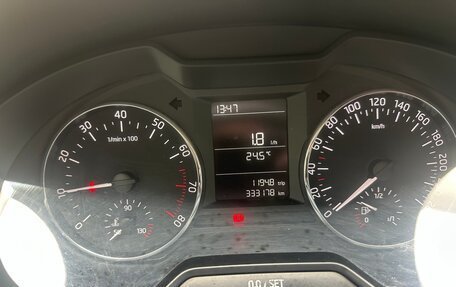 Skoda Octavia, 2014 год, 1 100 000 рублей, 10 фотография