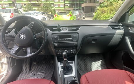 Skoda Octavia, 2014 год, 1 100 000 рублей, 7 фотография